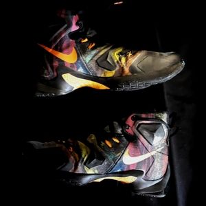 Nike Lebron 12 "Akronite"